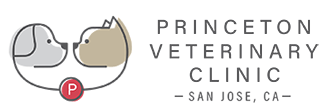 Link to Homepage of Princeton Veterinary Clinic