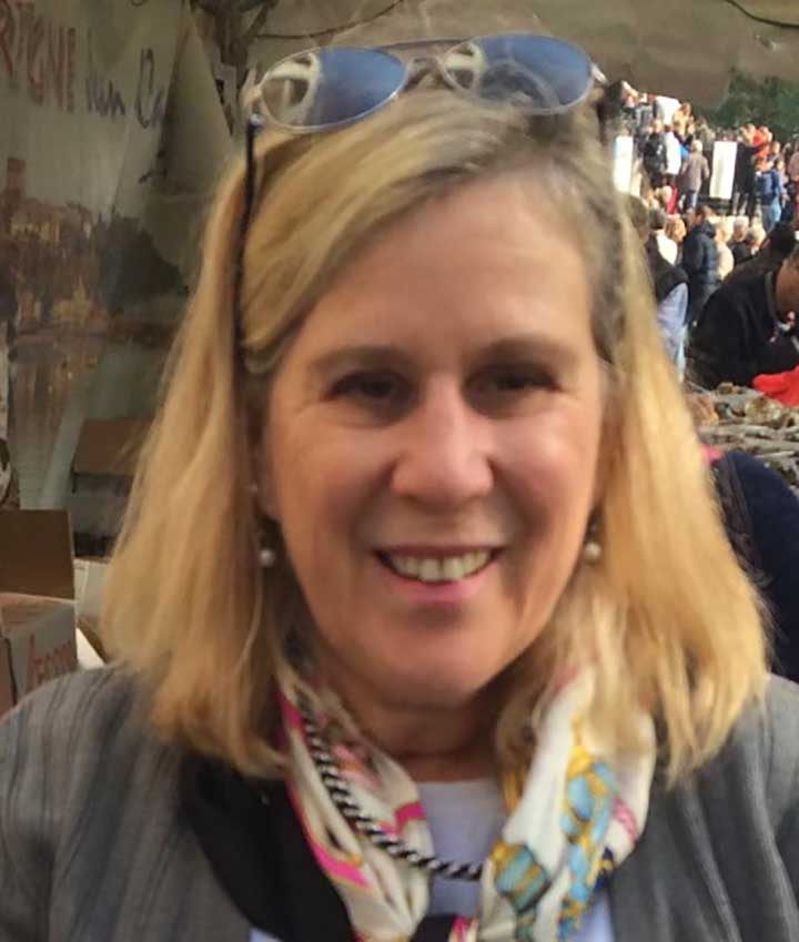 Pamela Sanders